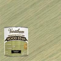 Быстросохнущая морилка на масляной основе Varathane Fast Dry Wood Stain 946 мл Шалфей 297426