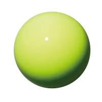 Мяч матовый (17 см) Middle Ball Sasaki M-20B - лаймовый