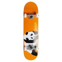 Скейтборд В Сборе Enjoi NBD Panda Resin 10517694 (orange)