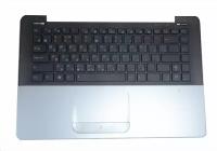 Клавиатура Pitatel для Asus UX30/UX30s (Keyboard+ Touch PAD) RU, черная (KB-042R)