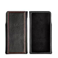 Защитные чехлы и кейсы для переноски Shanling M6 Leather Case black