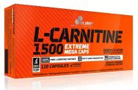 L-Carnitine 1500 Extreme Mega Caps 120 капс. Olimp