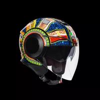 Шлем AGV Orbyt Top Dreamtime