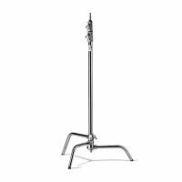 Си-стенд KUPO CS-40M 40” C Stand Silver со скользящей ногой (134-323 см)