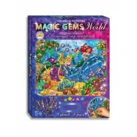 Мозаика Лапландия Magic Gems Русалка