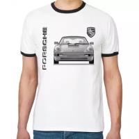 Футболка Porsche Design