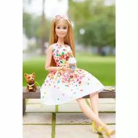 Кукла Barbie The Barbie Look Park Pretty (Барби Лук Прелесть парка)