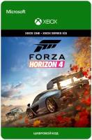Игра Forza Horizon 4 Standart Edition для Xbox One/Series X|S (Турция), русский перевод, электронный ключ