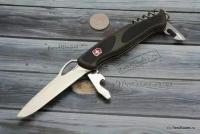 Многопредметный нож Victorinox RangerGrip 61 0.9553.MC4