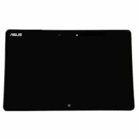 LCD-ЖК-сенсорный дисплей-экран-стекло с тачскрином на планшета Asus VivoTab RT TF600T/TF600TG черный