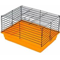 Зоомарк Клетка для кролика №2, (620) 60*40*26 см