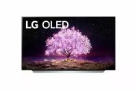 Телевизор LG 77" OLED77C1RLA OLED Ultra HD 4K SmartTV Wi-Fi