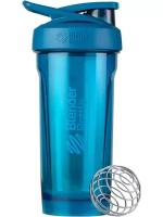 Шейкеры Blender Bottle, Strada Tritan, 828 мл, Красный