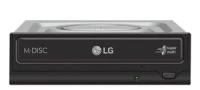 LG GH24NSD5 Привод DVD-RW, SATA, внутренний, черный