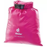 Чехол Deuter водонепроницаемый light drypack 3 magenta (39690_5002)