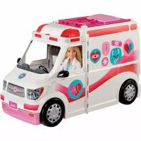 Машина Barbie Скорая помощь