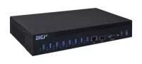 Коммутатор Digi AnywhereUSB 8 Plus eight USB 3.1 Gen 1 Ports, single 10M/100M/1G/10G Ethernet, single SFP+, 12VDC