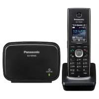 VoIP оборудование Panasonic KX-TGP600RUB чёрный