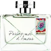 John Galliano Parlez-Moi d’Amour Eau Fraich туалетная вода 30мл