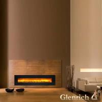 Электрический камин Гленрич Genius 240 Black