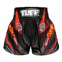 ШОРТЫ TUFF MUAYTHAI SHORTS CLASSIC BLACK