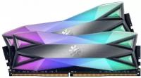 Оперативная память 16Gb DDR4 3000MHz ADATA XPG Spectrix D60G RGB(2x8Gb KIT) (AX4U30008G16A-DT60)