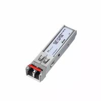 Модуль SFP CWDM 155 Мбит/с, 120 км, 1430 нм, SMF, LC