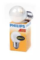 Philips Лампа накаливания E27 60Вт Philips P45 FR