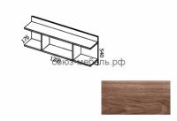 Классика Полка ПН-2 (Цвет: орех (ЛДСП), Размеры (ШxВxГ), мм: 1200x540x266)