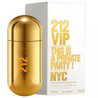 Парфюмерная вода Carolina Herrera 212 Vip 30 мл