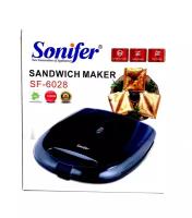 Сэндвичница Sonifer SF-6028