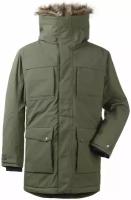 Куртка мужская Didriksons REIDAR USX PARKA, элегантный зелёный, 502795 (Размер: XL)