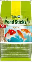 Корм для прудовых рыб Tetra Pond Sticks 50л основной гранул