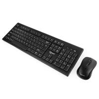 Gembird KBS-8002 Комплект (клавиатура + мышь)