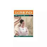 Термотрансфер Lomond A4, 140г/м2, 10л, для струйной печати, белый [0808411]