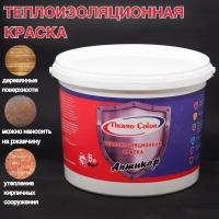 Краска Теплоизоляция ThermoColor Антикор 5 л