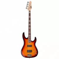 ESP LTD SURVEYOR-4R 3TB бас-гитара