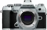 Фотоаппарат Olympus OM-D E-M5 III Body, серебро