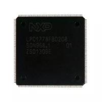 LPC1778FBD208 Микроконтроллер RISC NXP, QFP