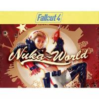 Дополнения для игр PC Bethesda Fallout 4 - Nuka World DLC