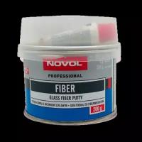 Шпатлевка Novol Fiber со стекловолокном 0,2кг