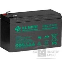 B.B. Battery Аккумулятор HRC 1234 12V 9Ah 12V 9Ah