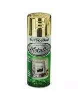 Rust-Oleum Аэрозольная краска с эффектом металлика Specialty Spray