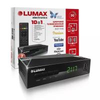 Цифровой телевизионный приёмник Lumax "DV2117HD"