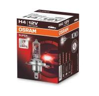 Лампа галогенная Osram Super H4 12V 60/55W, 1 шт