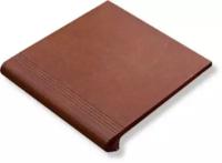 Ступень Gresmanc Peldano Fiorentino Nature Asper (anti-slip) фронтальная 24,5x33,4x5,4