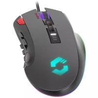 Мышь Speedlink Tarios RGB Gaming Black USB #SL-680012-BK