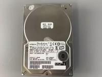 Для домашних ПК Hitachi Жесткий диск Hitachi 0A31636 250Gb SATAII 3,5" HDD