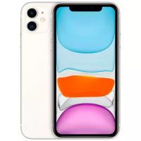 Мобильный телефон Apple iPhone 11 64GB белый Slimbox (MHDC3RU/A)
