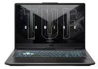 Asus Ноутбук ASUS TUF Gaming F17 FX706HEB-HX171W 1920x1080, Intel Core i5 11400H 2.7 ГГц, RAM 16 ГБ, SSD 512 ГБ, NVIDIA GeForce RTX 3050 Ti, Windows 11 Home, 90NR0714-M002K0 (Черный)